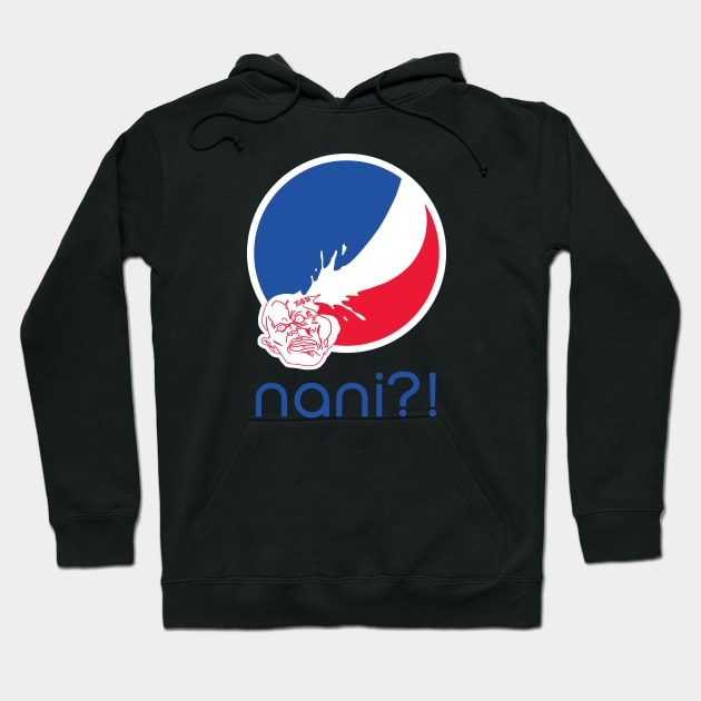 Nani Cola Hoodie by CCDesign